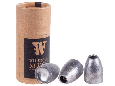 Wildman Hollowpoint Slugs .25 cal, 30 gr, Dish Base, 100ct