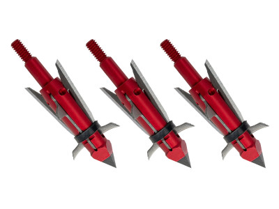 TenPoint Nemesis Broadhead, 3 Pack