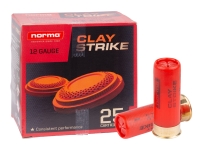 Norma 12GA Claystrike, Image 1