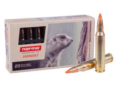 Norma .223 Remington Tipstrike Varmint, 55gr, 20ct