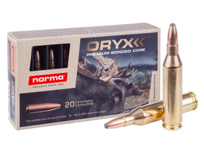 Norma .243 Winchester Oryx, 100gr, 20ct