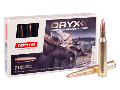 Norma .270 Winchester Oryx, 150gr, 20ct