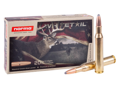 Norma .270 Winchester Whitetail, 130gr, 20ct