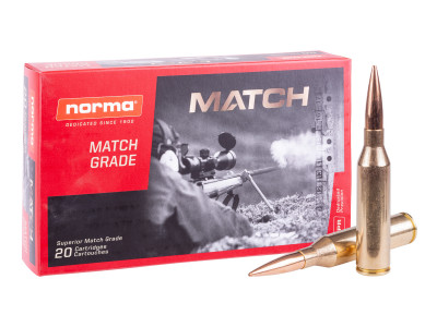 Norma .300 Norma Magnum Golden Target, 230gr, 20ct
