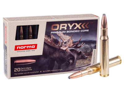 Norma .30-06 Springfield Oryx, 180gr, 20ct