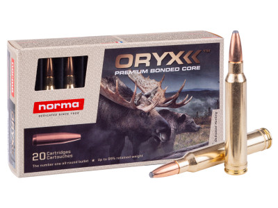 Norma .300 Winchester Magnum Oryx, 180gr, 20ct