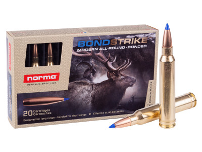 Norma .300 Winchester Magnum Bondstrike, 180gr, 20ct