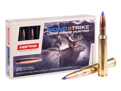 Norma .30-06 Springfield Bondstrike, 180gr, 20ct