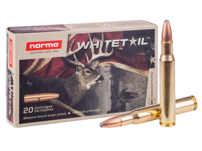 Norma .30-06 Springfield Whitetail, 150gr, 20ct