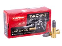 Norma .22 LR, Image 1