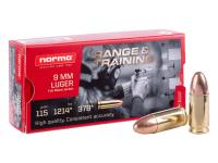 Norma 9mm Luger, Image 1