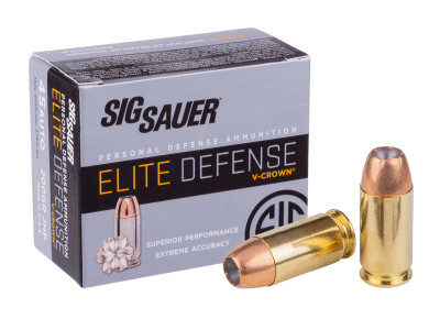 SIG Sauer .45