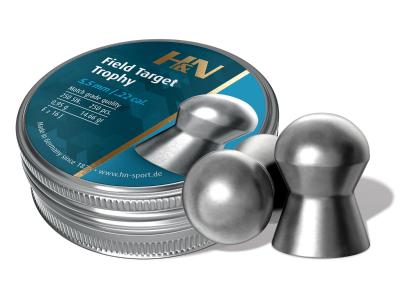 Norma Golden Trophy FT Heavy .22 Cal, 17.6 Grain, Domed, 200ct