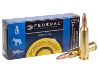 Federal .22-250 Remington, Image 1