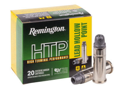 Remington .38 Special +P High Terminal Performance, 158gr, 20ct