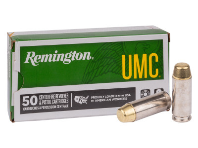 Remington UMC 10mm