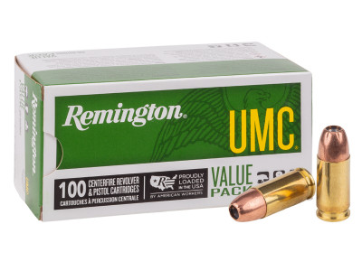 Remington 9mm Luger