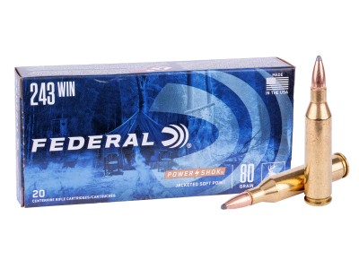 Federal .243 Winchester
