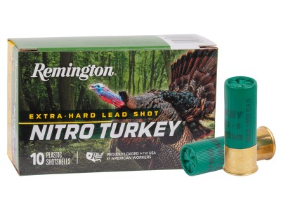 Remington 12GA Nitro