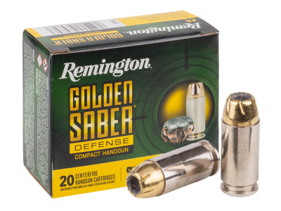 Remington .40 S&W