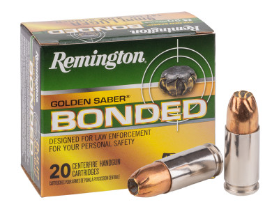 Remington 9mm Luger