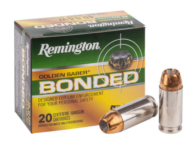 Remington .40S&W Golden