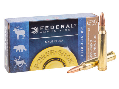 Federal .300 Winchester