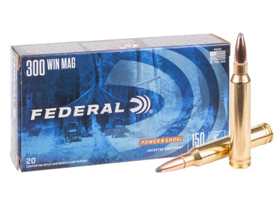 Federal .300 Winchester