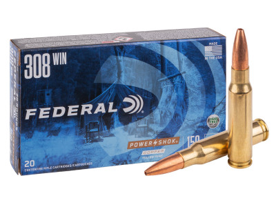 Federal .308 Winchester