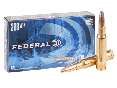 Federal .308 Winchester