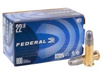 Federal .22 LR, Image 1