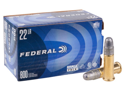 Federal .22 LR