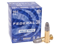 Federal .22 LR, Image 1