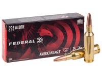 Federal .224 Valkyrie, Image 1