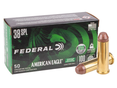 Federal .38 Special