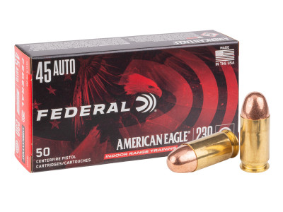 Federal .45 Auto