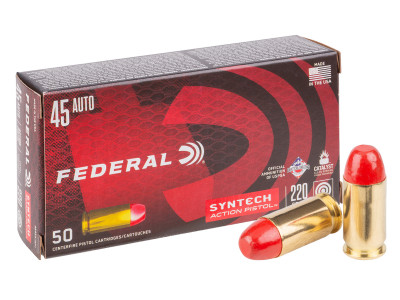 Federal .45 Auto