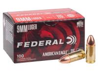 Federal 9mm Luger, Image 1