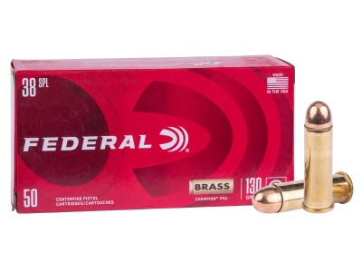 Federal .38 Special