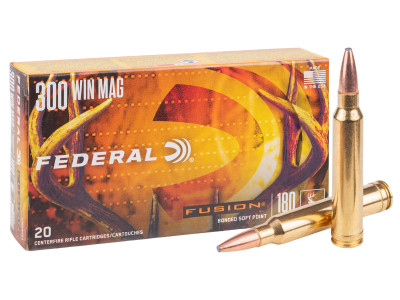 Federal .300 Winchester