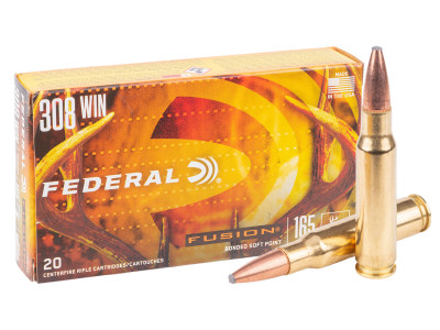 Federal .308 Winchester