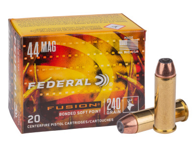 Federal .44 Remington