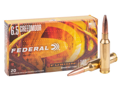 Federal 6.5 Creedmoor