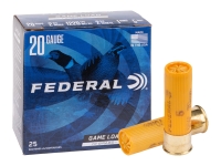 Federal 20GA Game, Image 1