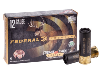 Federal Premium 12GA