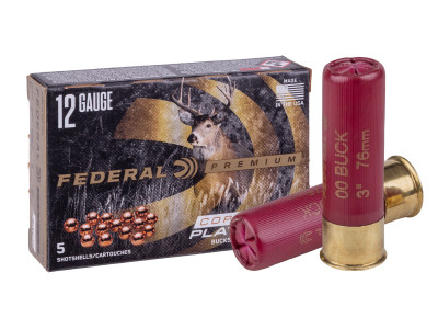 Federal Premium 12GA