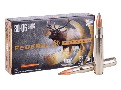 Federal Premium .30-06