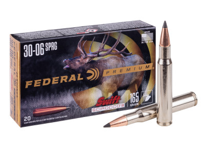 Federal Premium .30-06