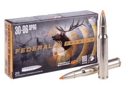 Federal Premium .30-06