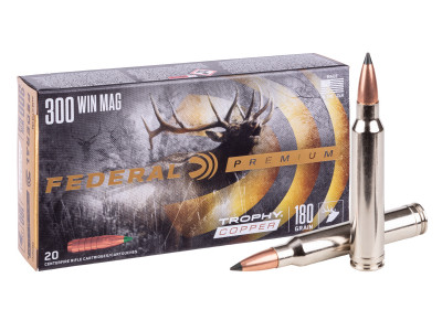 Federal Premium .300